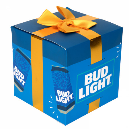 Crazy Boxers Bud Light Cans Pajama Pants Gift Box